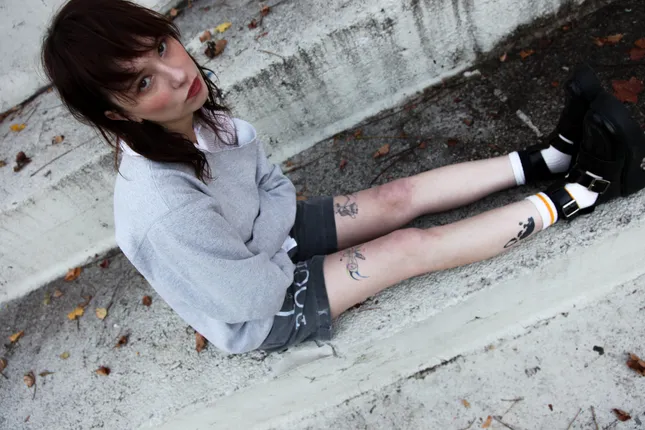 Scarlet Rae for Bayonet Records