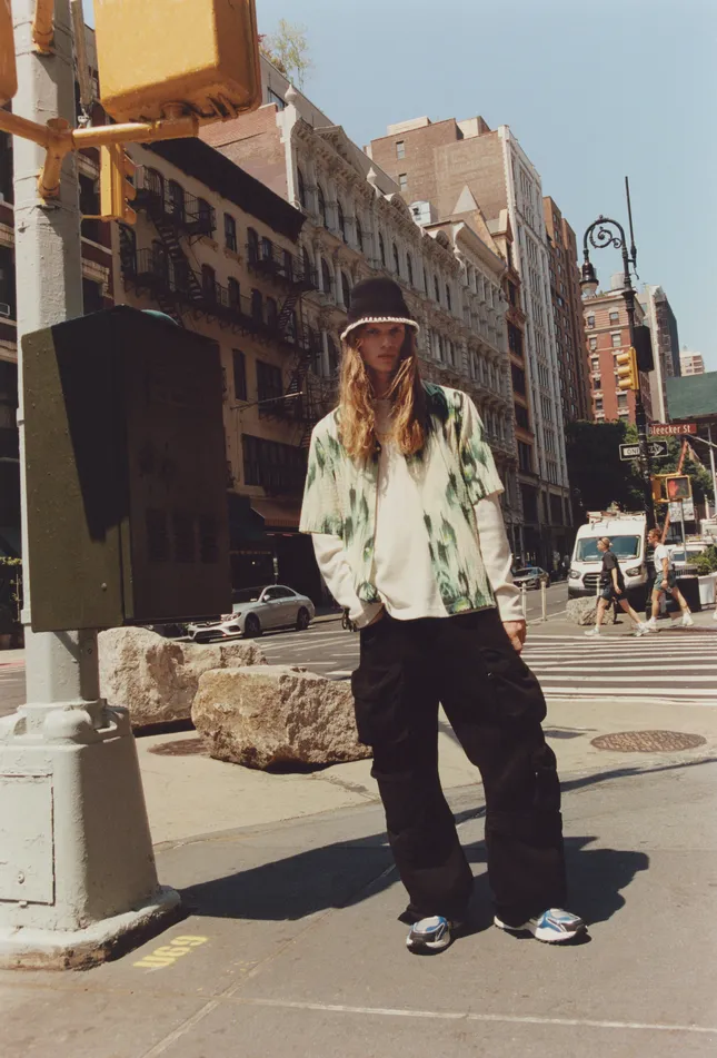 Zara Man