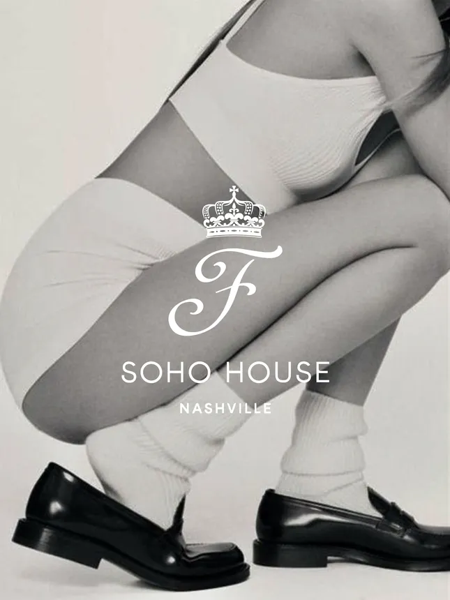 Branding for Forza Pilates x Soho House Nashville