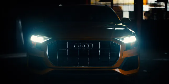 Envy of the Universe x Audi