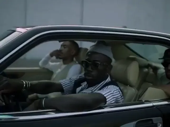 Reebok Commercial