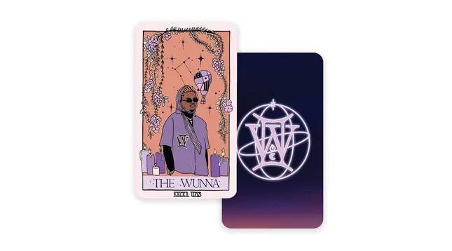 Wunna Cards