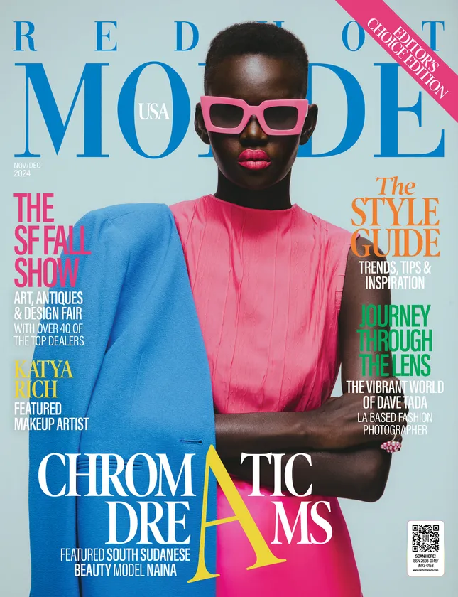 Red Hot Monde Cover
