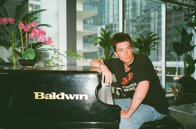 Paul Klein of LANY