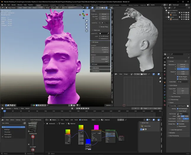 Project image