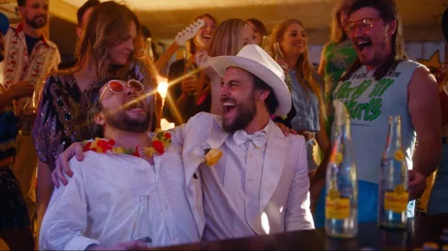 Robert Ellis - "Topo Chico" Music Video