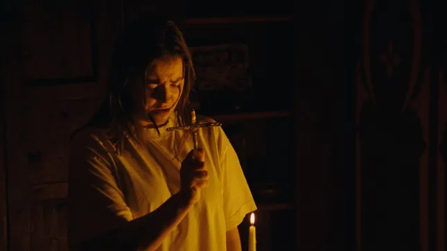 No Longer Human Short Film