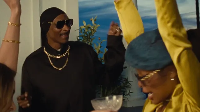 @snoopdogg for Lovechild 👑