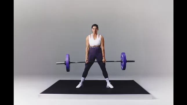 Lifting the bar