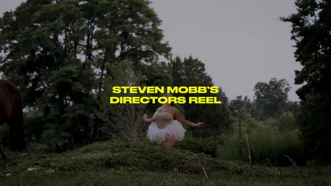 24’ DIRECTOR’S & EDITOR REEL