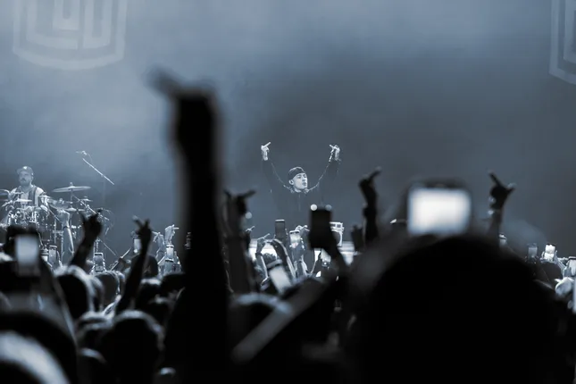 Concert coverage. Trueno Miami 2024