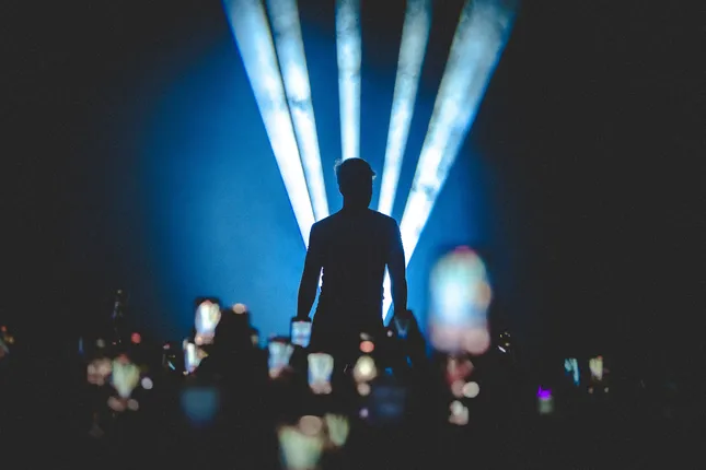 Concert coverage. Quevedo DQET. Miami 2024