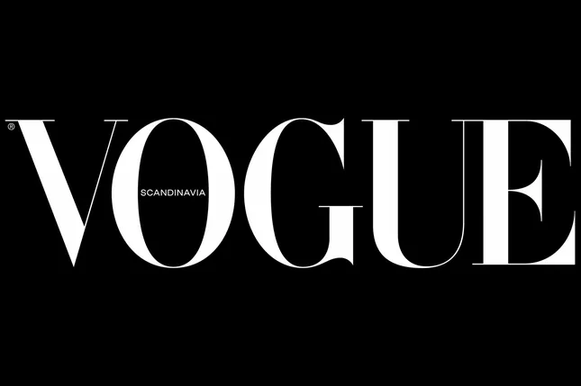 Vogue Scandinavia - Anastasia Komar