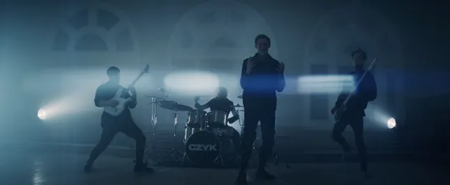 CZYK ft. Kellin Quinn - “Forever & Always”