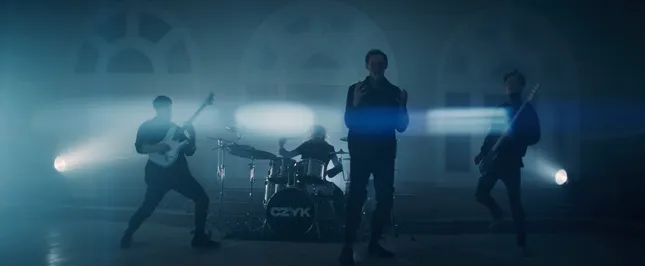 CZYK ft. Kellin Quinn - “Forever & Always”