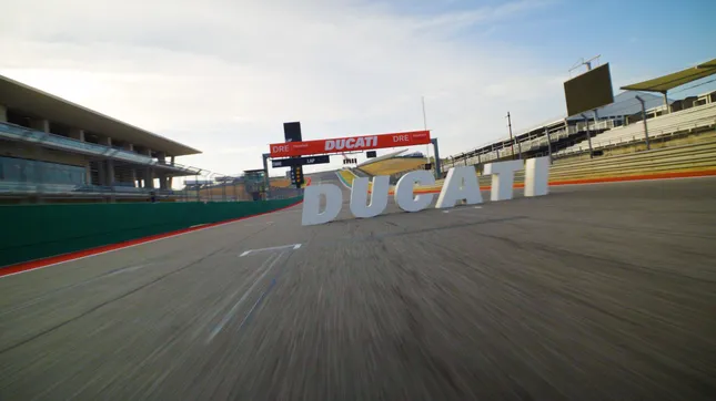 Ducati COTA Pilot's Cut
