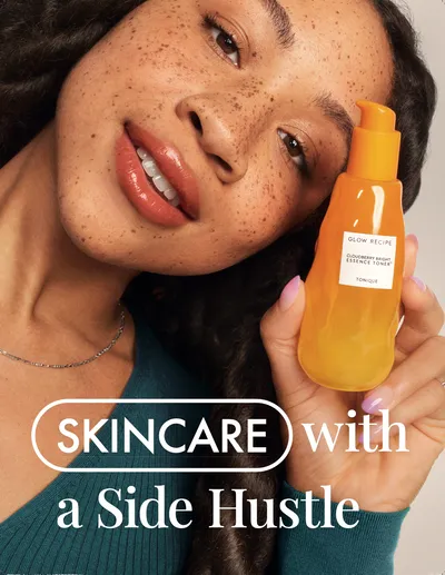 Daria Kobayashi Ritch X Sephora | January Skincare Campaign 2024