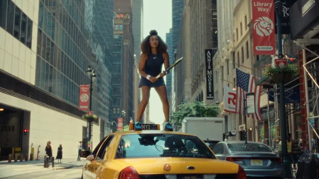 Maybelline x Naomi Osaka