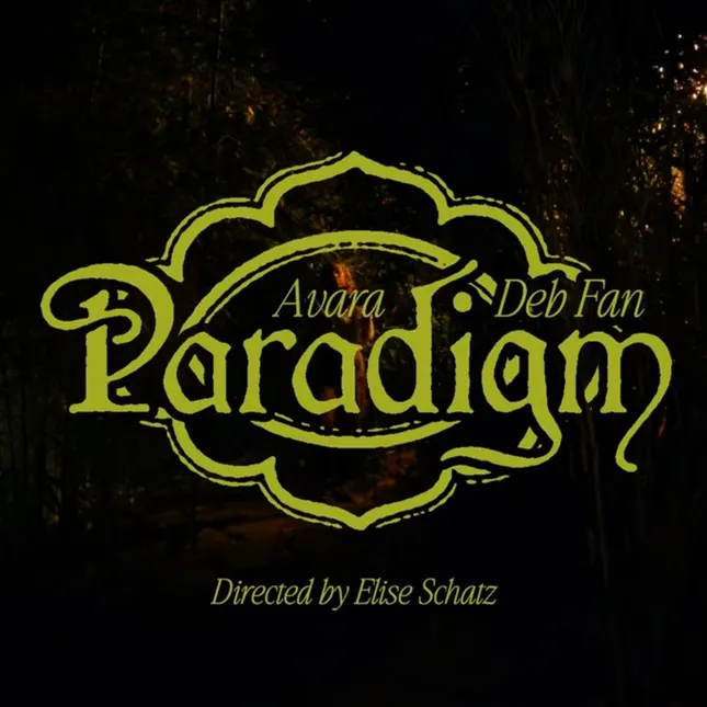 Paradigm Title Card