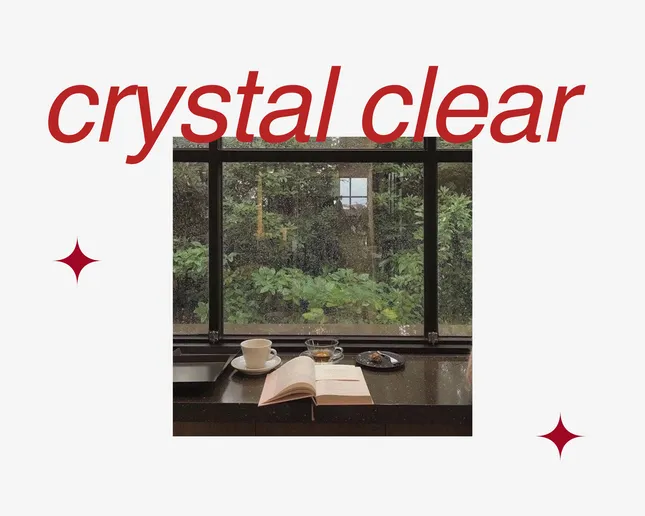 Crystal Clear