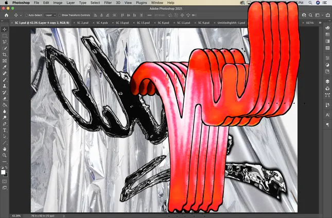 Project image