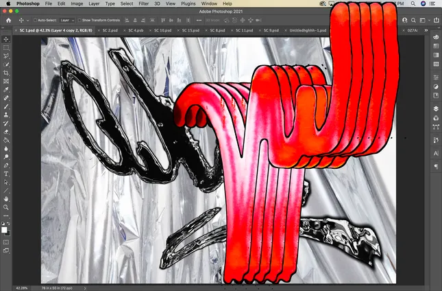 Project image