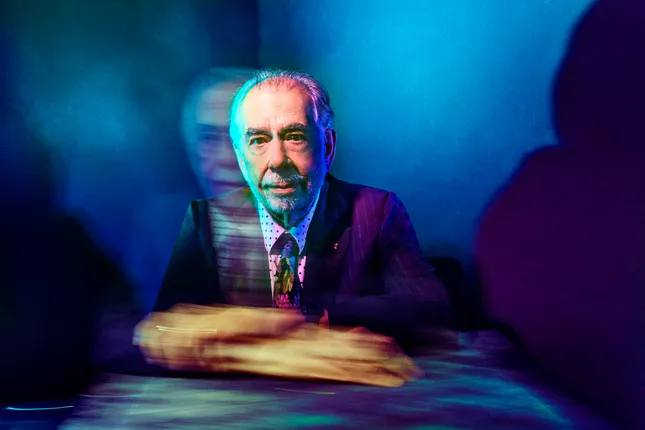 Francis Ford Coppola // The Washington Post 2024
