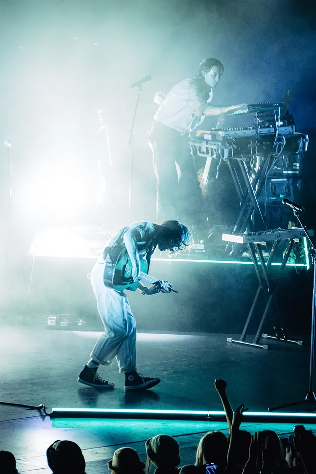 Goth Babe @ Greek Theater Los Angeles (+VIP Experience)