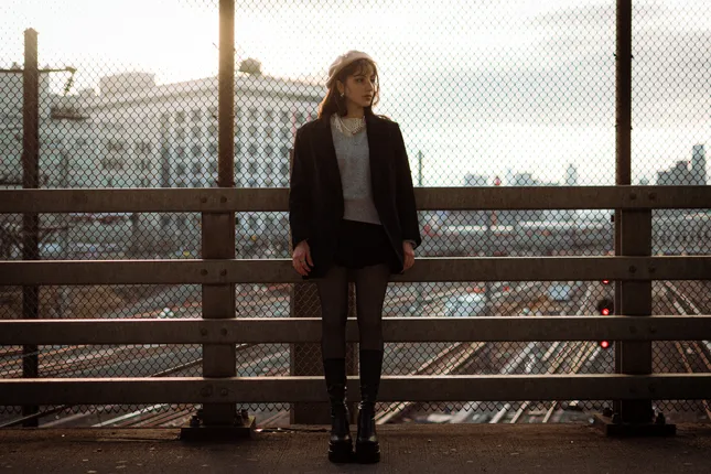 JuxtaPosition Photoshoot