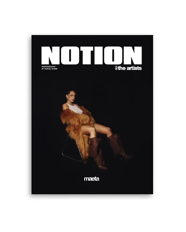 Maeta - Notion Mag