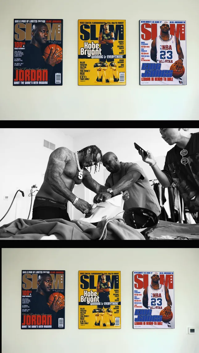 The Diplomats Dipset Photoshoot