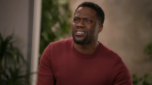 Kevin Hart x Old Spice - Writer’s Room “The Heist”