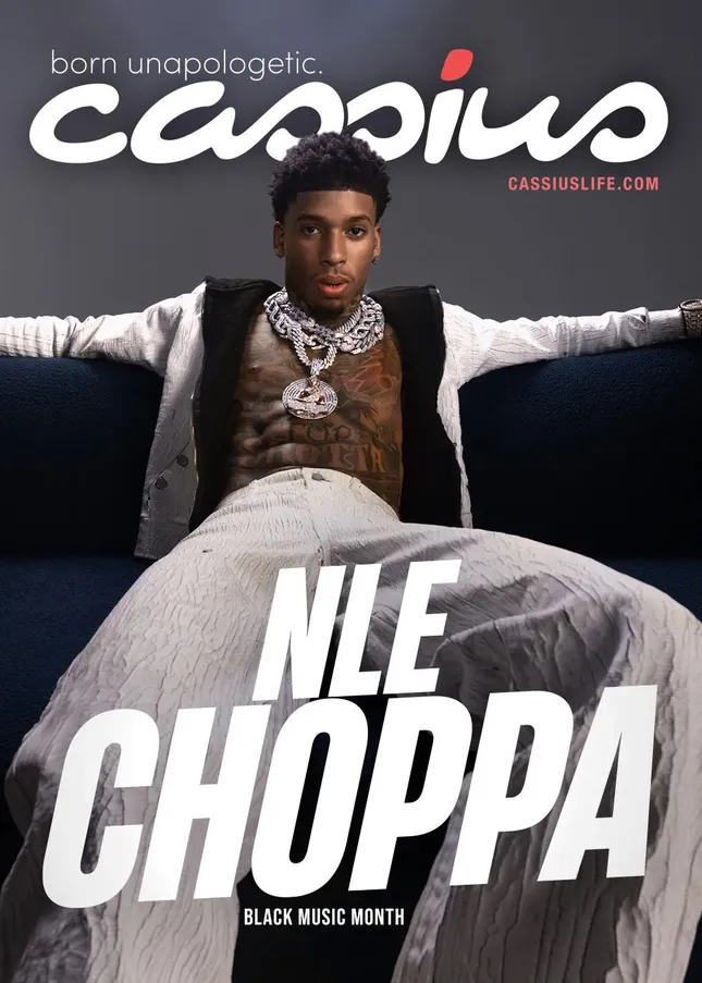 NLE Choppa - Cassius