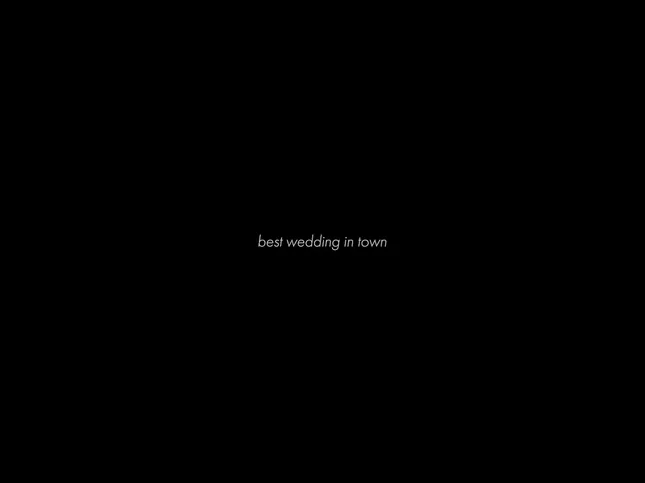 314 - The San Pablo Wedding (a.k.a. the best wedding ever)