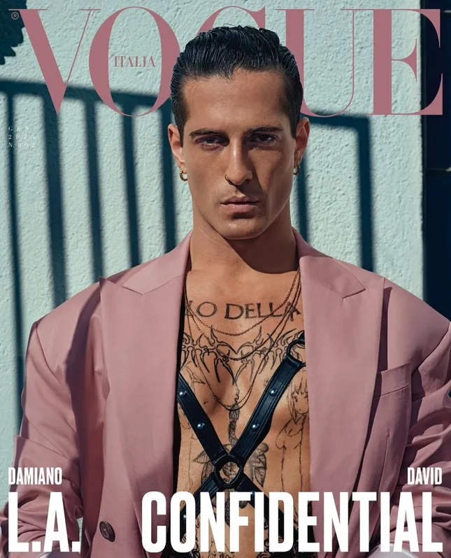 Vogue Italia // January 2025