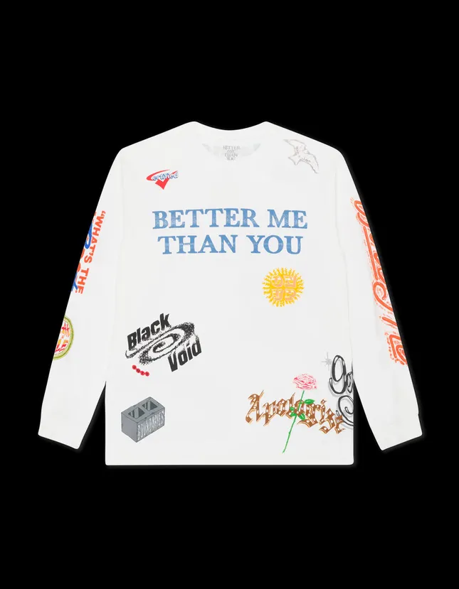 Better Me Than You