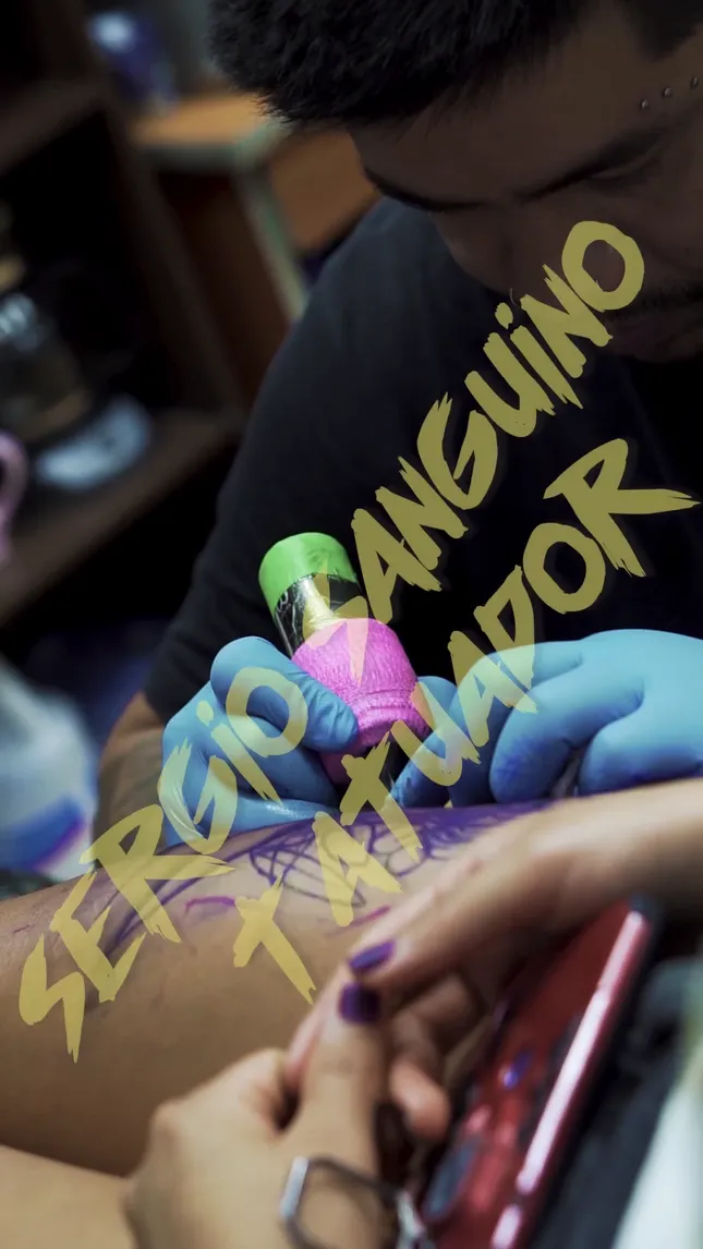 Tatto studio