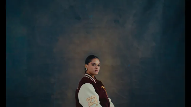 DBE Winter Collection campaign video