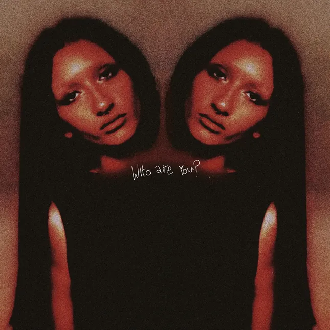 WHO ARE YOU? ALBUM COVER DESIGN— CONCEPT PROJECT