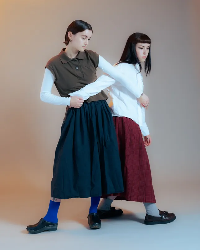 Eloise & Issy