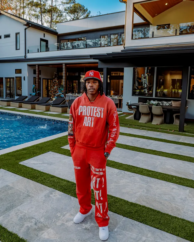 A Day in the Life with Lil Baby for Spotify x Rap Caviar