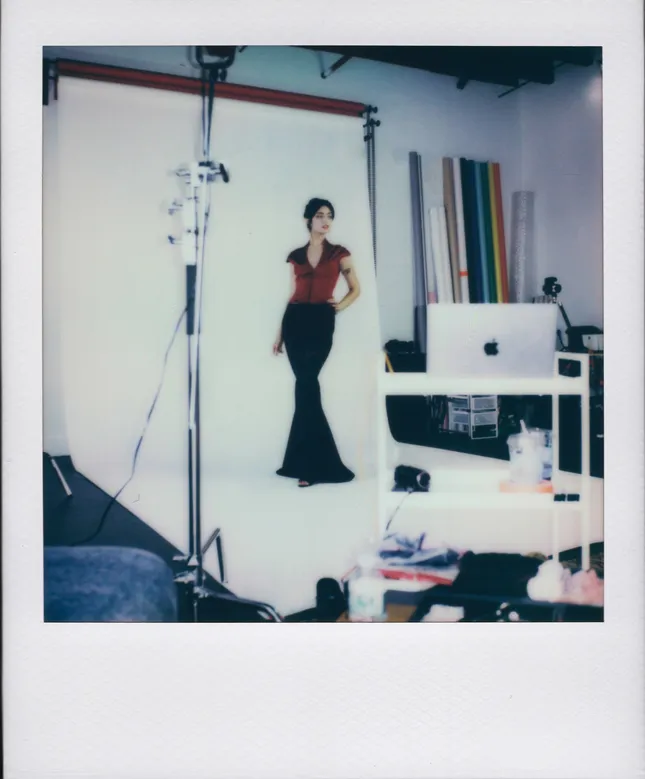 Project image