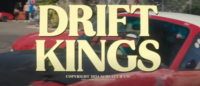 Drifting with Ludwig and JSchlatt