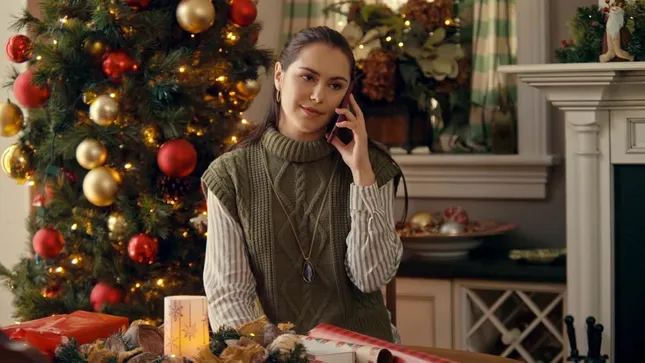 A ‘90’s Christmas