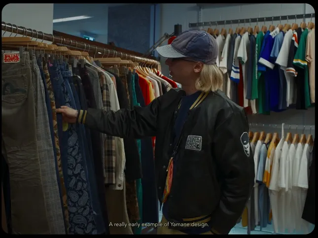 An Interview with Garment Service