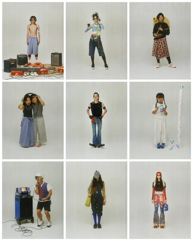 Project image