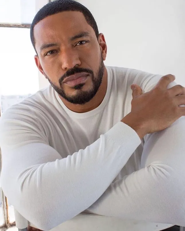 Press photos x Laz Alonso