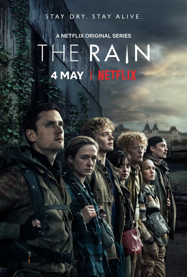 Netflix - The Rain