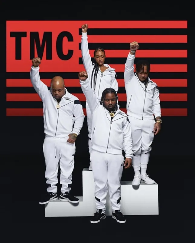 TMC x Puma Collab