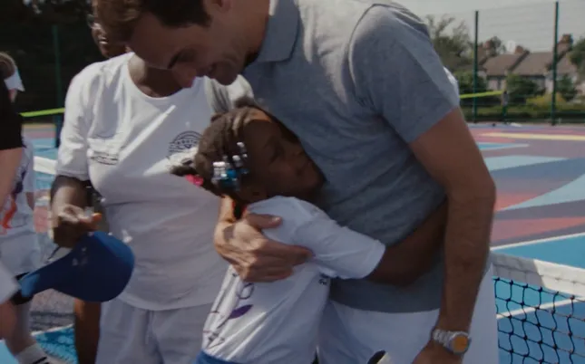 Mercedes-Benz x Roger Federer - Neon Legacy Documentary